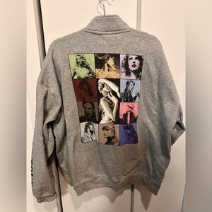 Four item set: Taylor Swift The Eras Tour merchandise and souvenirs